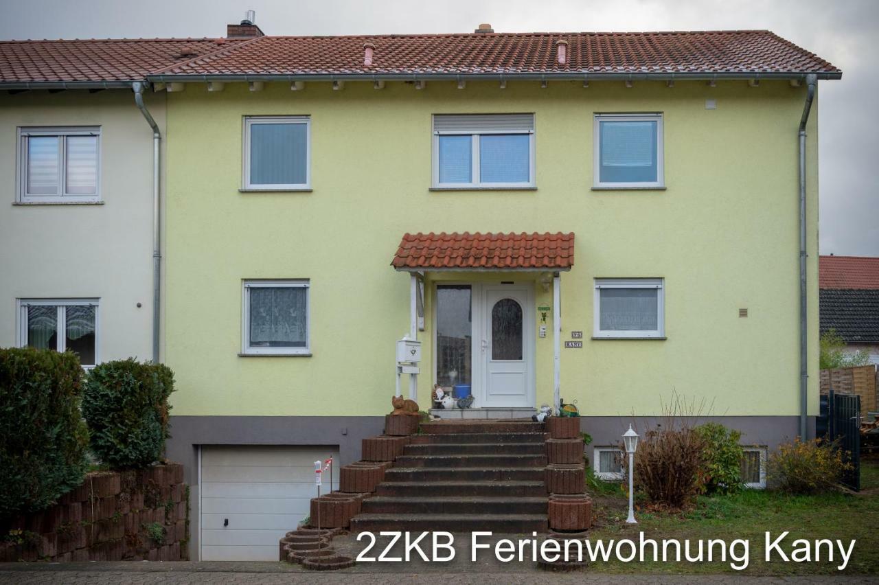 Ferienwohnung Kany Bliesmengen-Bolchen Экстерьер фото