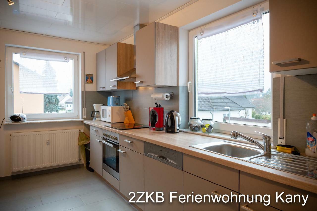 Ferienwohnung Kany Bliesmengen-Bolchen Экстерьер фото