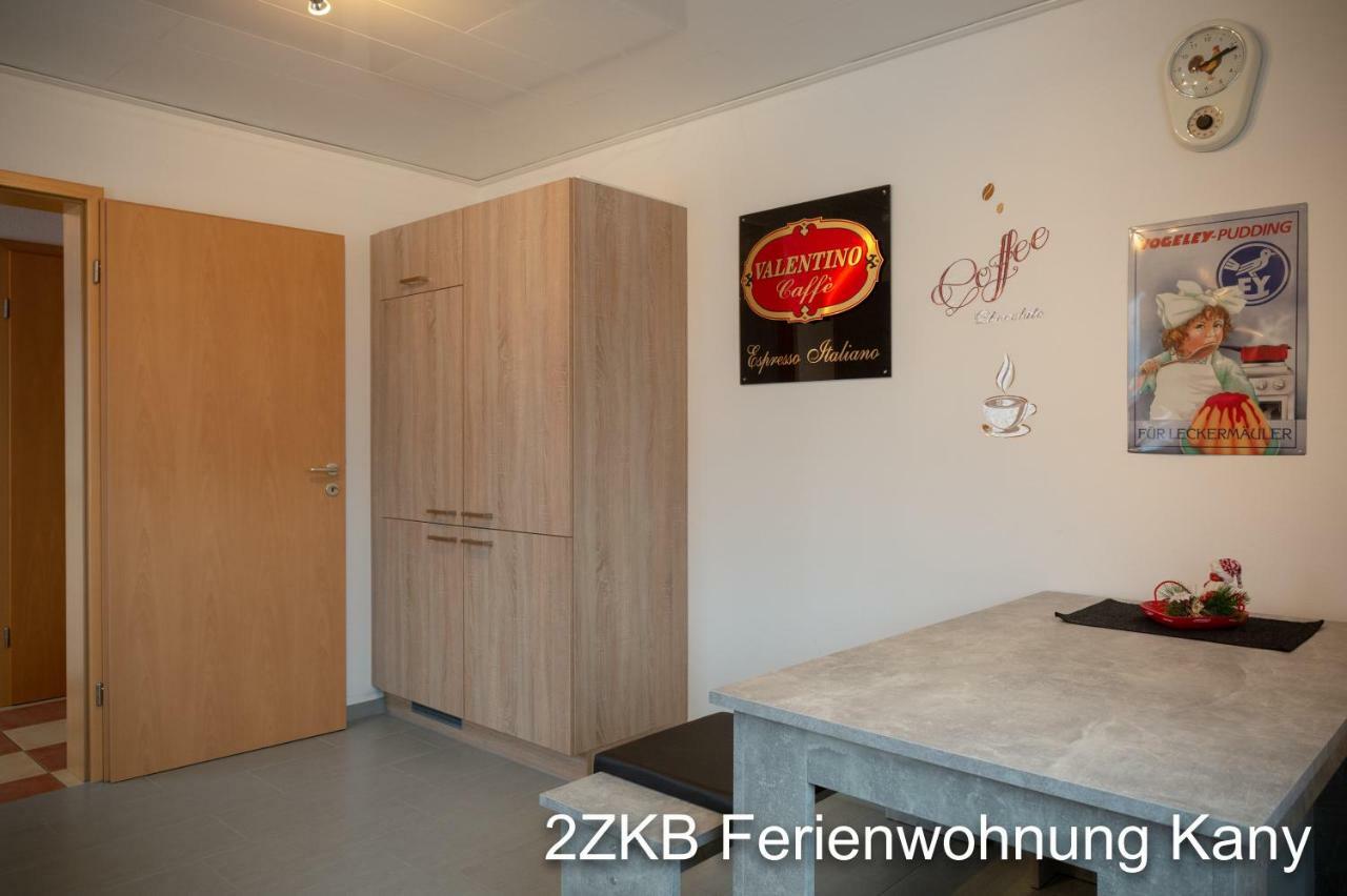 Ferienwohnung Kany Bliesmengen-Bolchen Экстерьер фото