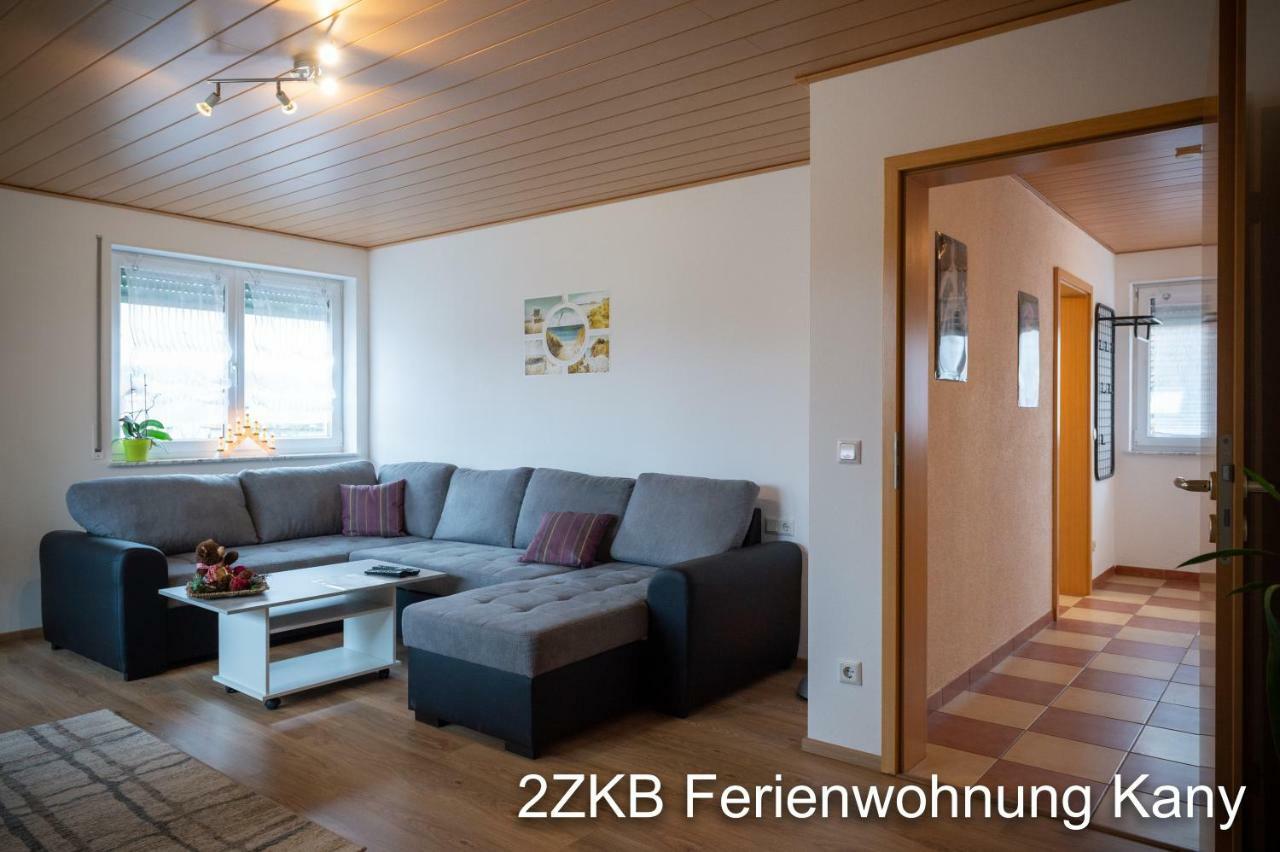 Ferienwohnung Kany Bliesmengen-Bolchen Экстерьер фото