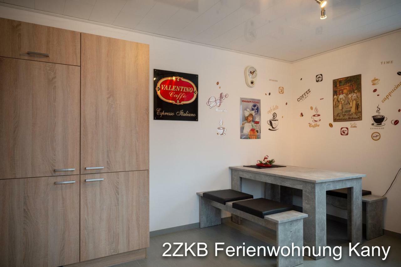 Ferienwohnung Kany Bliesmengen-Bolchen Экстерьер фото