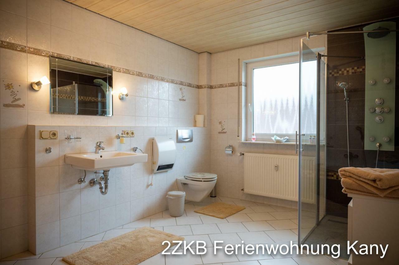 Ferienwohnung Kany Bliesmengen-Bolchen Экстерьер фото